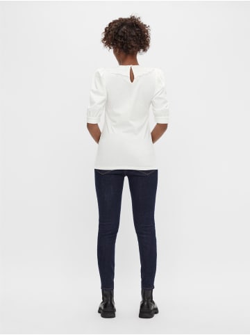 mama licious Jeans in Dark Blue Denim 1