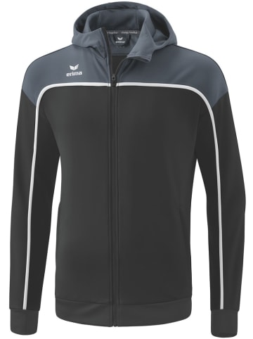 erima Trainingsjacke "Change By Erima Trainingsjacke Mit Kapuze" in Schwarz