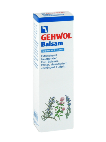 GEHWOL Balsam normale Haut 125 ml