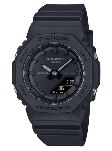 Casio G-Shock Classic Ana-Digi Damenuhr Schwarz