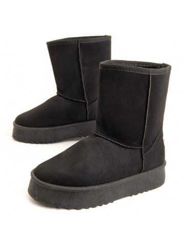 Montevita Boots Plateau-ette Bottivita65 in Schwarz