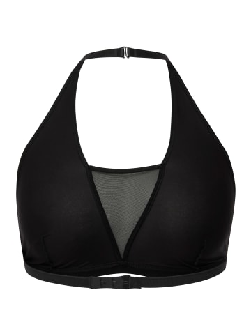 Ulla Popken Bustier in schwarz