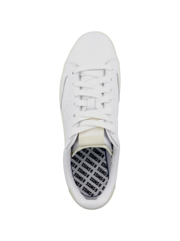 K-SWISS Sneaker low Lozan Klub Lth in weiss