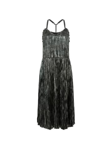 Trussardi Schwarz Polyester Damen Kleid