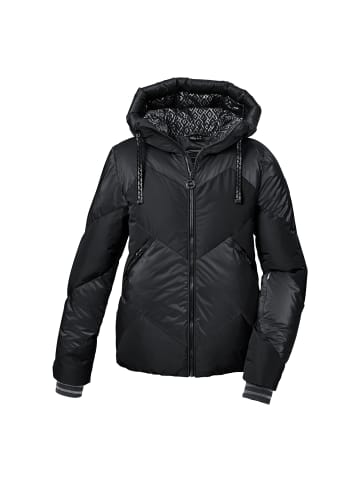 Killtec KSW 100 WMNQLTD JCKT in Schwarz0110