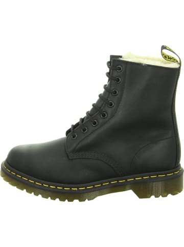 Dr. Martens Stiefel für Damen in schwarz