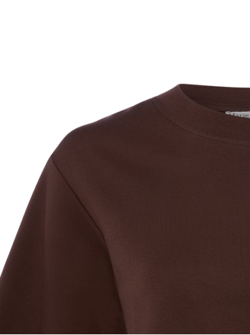 Marie Lund T-Shirt in schoko - 0020