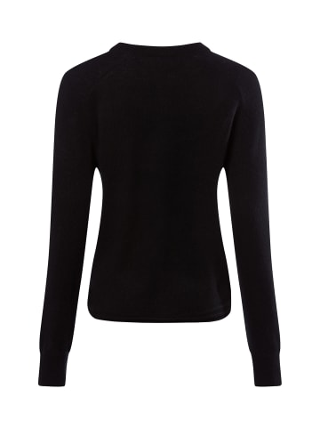 Franco Callegari Pullover in schwarz - 0010