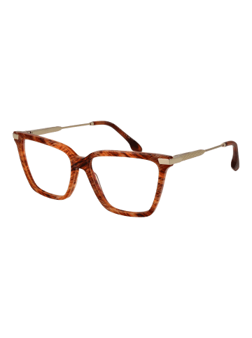 Victoria Beckham Optische Fassungen Schmetterling Orange