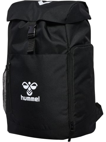 Hummel Rucksack Hmlplayers Erwachsene in BLACK