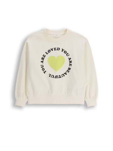 Coccodrillo Oversize-Trainingsjacke in limonengrün