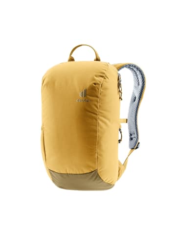Deuter Stepout 12 Liter Lifestyle Rucksack in caramel-clay