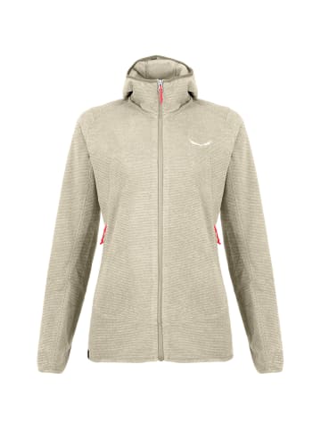 Salewa Fleecejacke Nuvolo in Beige