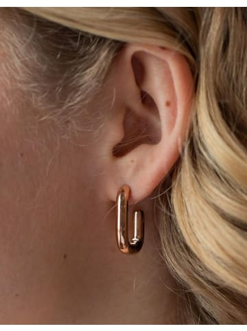 PURELEI Hoops Hula in Rosegold