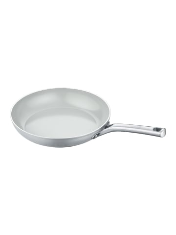 Berndes Bratpfanne aus Aluminium, recycelt - b.free in grau