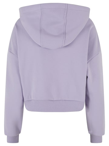 Urban Classics Sweat & Fleece - Hoodies Zipthrough in dustylilac