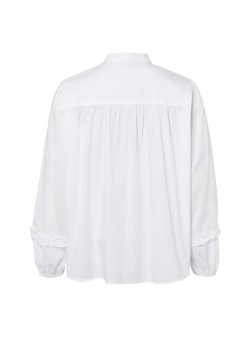 More & More Bluse in weiß