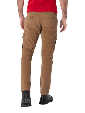 Timezone Cargo REGULAR NIKLASTZ regular/straight in Braun