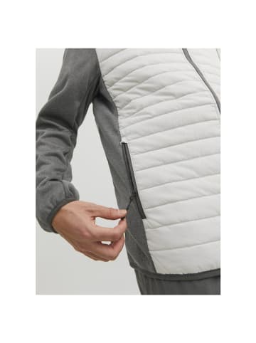 Jack & Jones Jacke in Glacier Gray