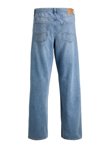 Jack & Jones Wide fit jeans in Blue Denim