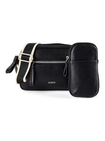 Gabor Silena Cargo Umhängetasche 21 cm in black