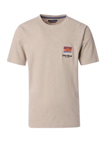 CASAMODA T-Shirt in Beige