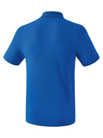 erima Kinder Teamsport Poloshirt in new royal