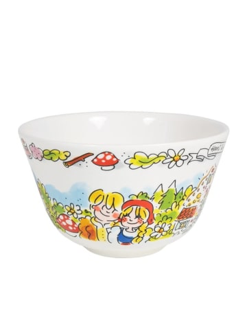 Blond Amsterdam Schale Efteling Hänsel und Gretel in Bunt - 14cm