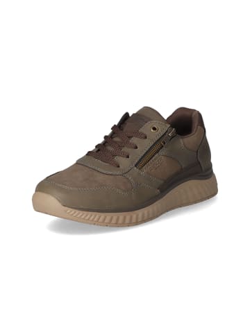 rieker Low Sneaker in Braun