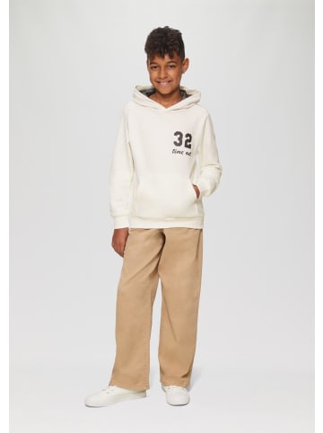 s.Oliver Sweatshirt in 0210_creme