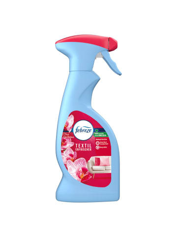 febreze Textilerfrischer Thai Orchidee in Blau