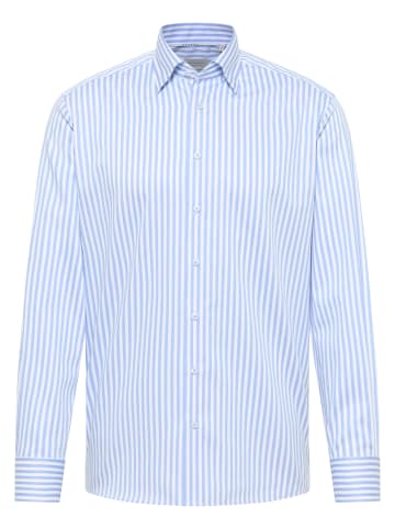 Eterna Hemd MODERN FIT in hellblau