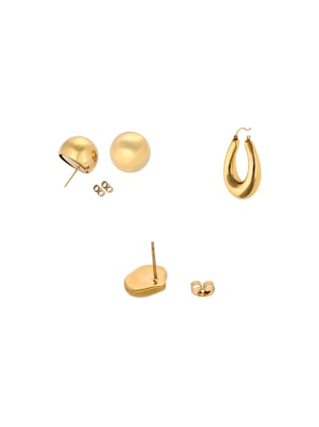 faina Women Earrings Set in gold