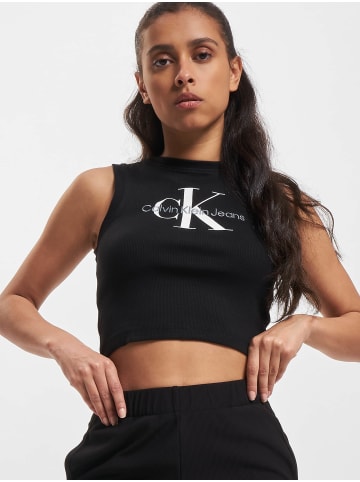 Calvin Klein Tank-Tops in ck black