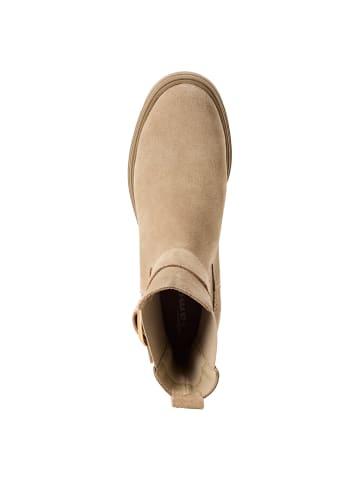 Tamaris Chelsea Boot in beige