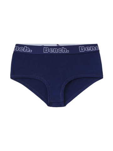 Bench Panty in flieder / lila / navy