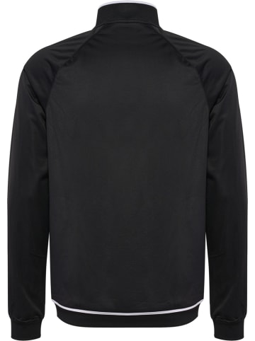 Hummel Trainingsjacke "Core 2.0 Track Zip Jacket" in Schwarz