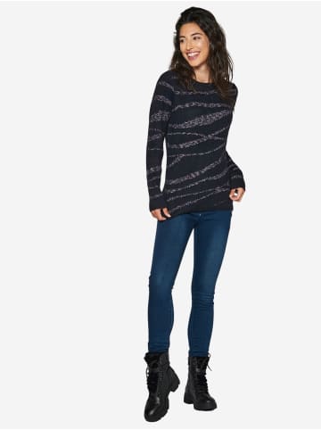 KOROSHI Trikot Trikot in blau