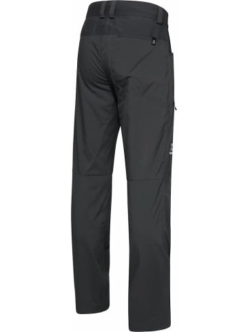 Haglöfs Wanderhose in Grau