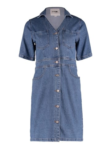 Hailys Jeanskleid für Damen in blau