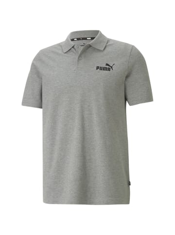 Puma Bodywear ESS Pique Polo in Grau0669