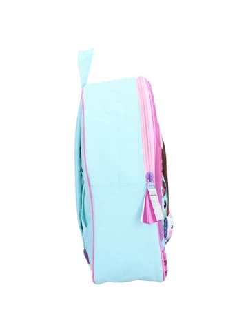 Gabby's Dollhouse 3D-Rucksack Schultasche für Kinder
