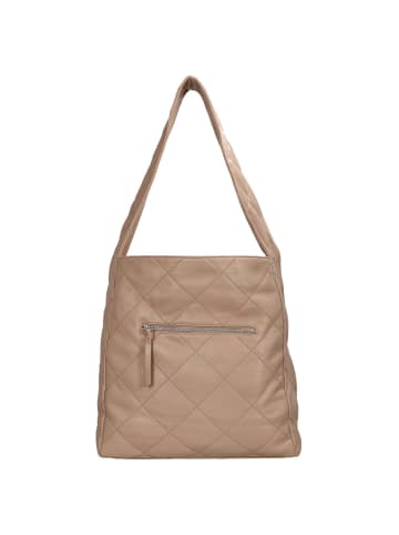 FREDs BRUDER Comfy Carry Hobo - Schultertasche 37 cm (black) in light camel