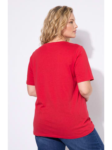 Ulla Popken Shirt in salsa