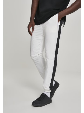 Urban Classics Jogginghose in wht/blk