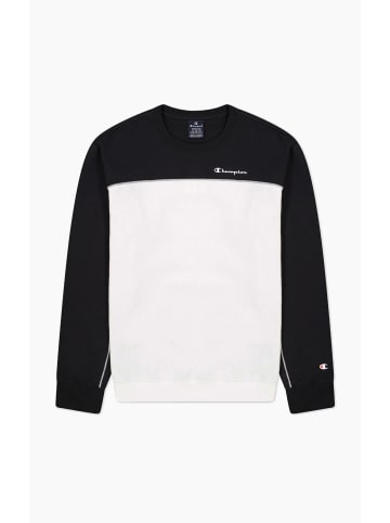Champion Sweatershirt in schwarz