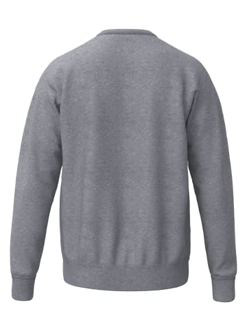 erima Unisex Erwachsene, Erwachsene Sweatshirt in grau melange