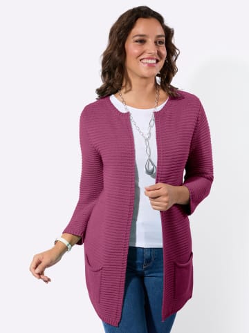 WITT WEIDEN Strickjacke in erika