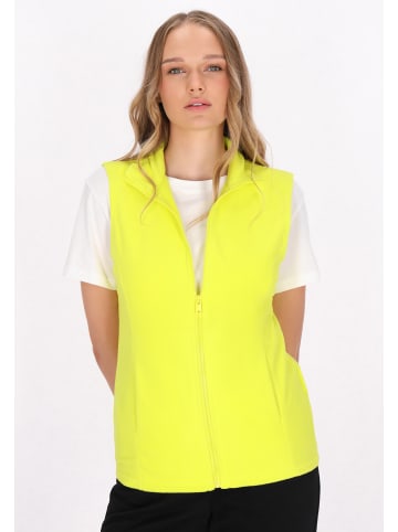 myMO ATHLSR Weste in Limette