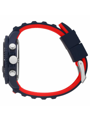 Ice Watch Chronograph für Herren in blau